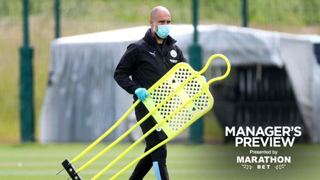 Pep Guardiola Melihat Tanda Peningkatan