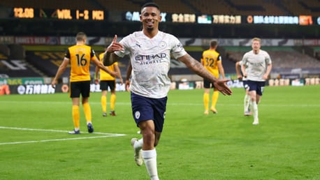 Wolves 1-3 City: Brief highlights