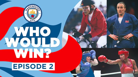 Episode 2: Which City players are most likely to win Olympic gold?