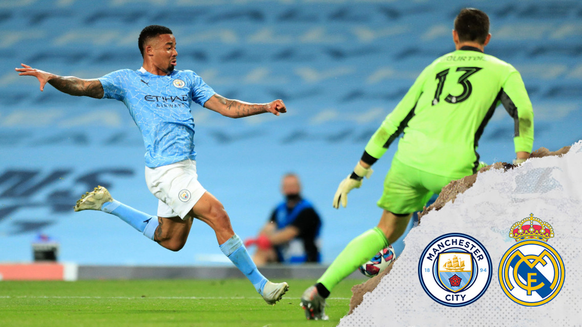 City 2-1 Real Madrid: Le résumé du match