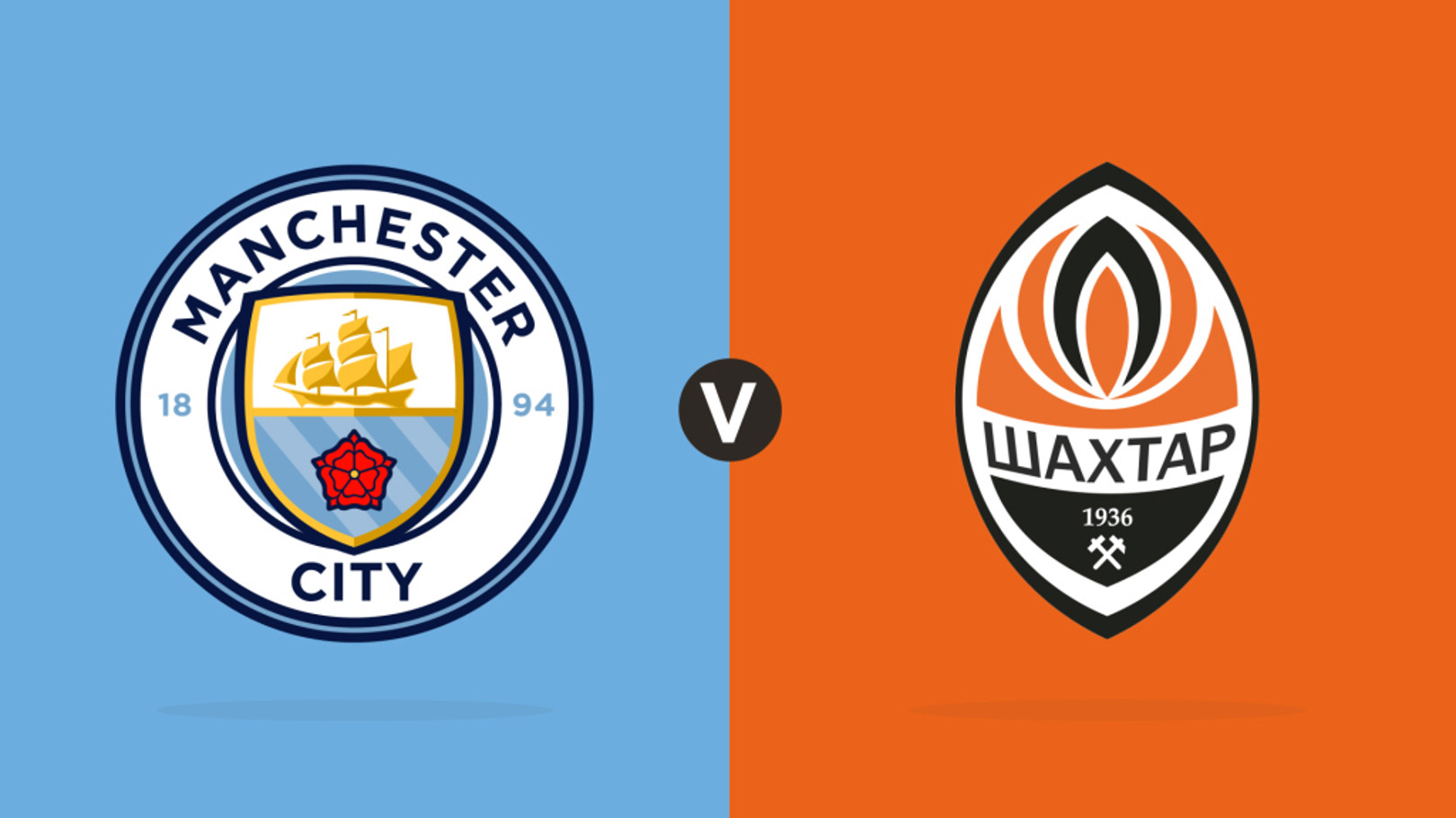 City v Shakhtar Donetsk: Match and Player stats