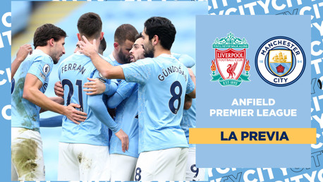 Anfield, en el mejor momento
