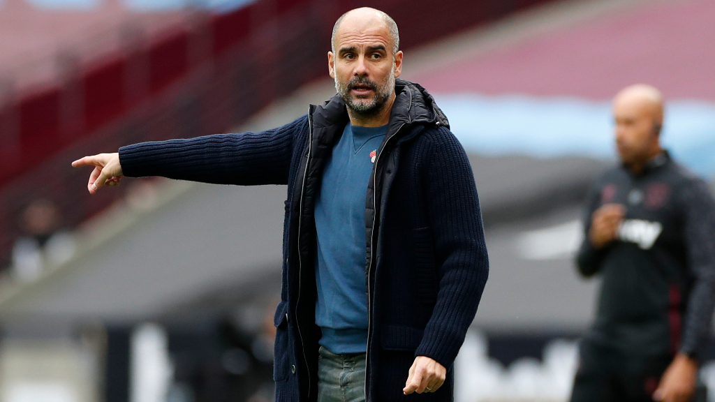 Guardiola: We are demanding too much of the players