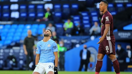City 2-5 Leicester: resumen breve