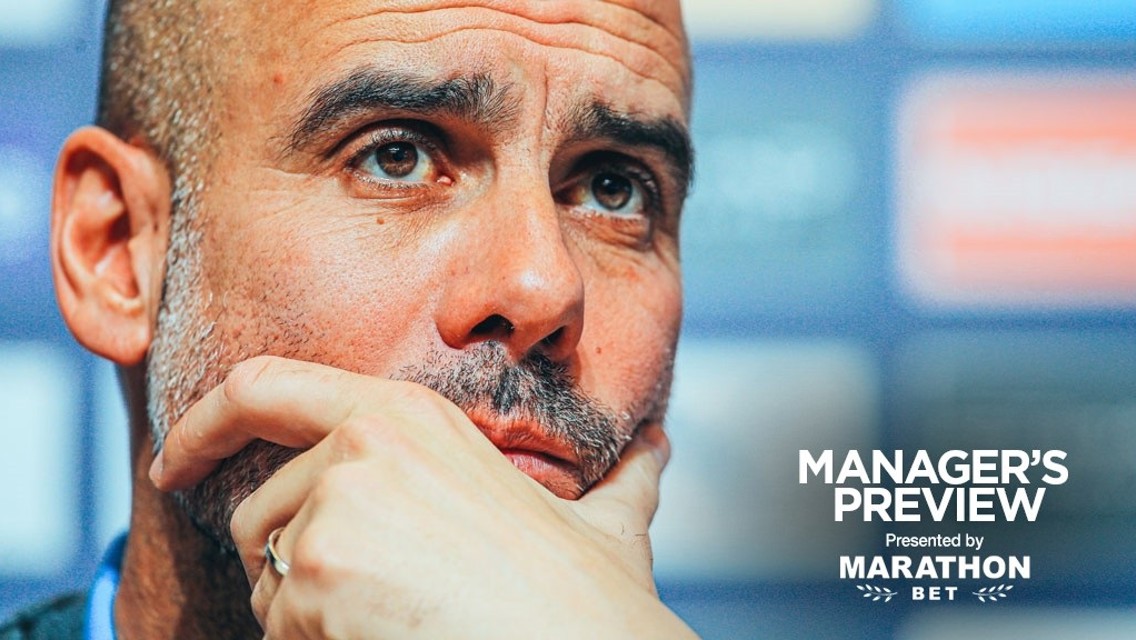 Pep: 'Sane progressing well and will train soon'