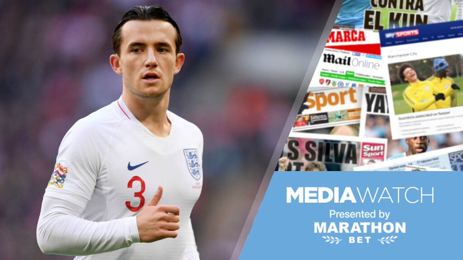 Media Watch: City to ‘step up’ Chilwell pursuit?