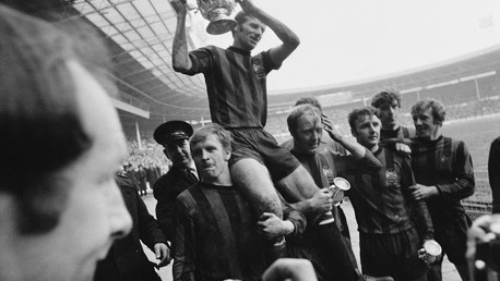 Pardoe wins the cup! 1970 League Cup final highlights