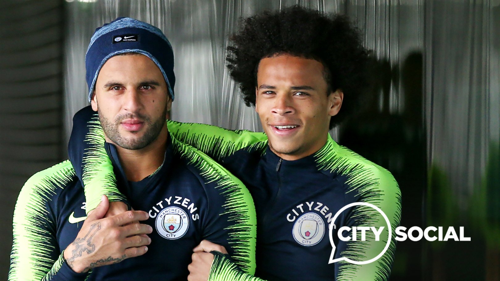 City Social: Race to the top and nutmegs galore!
