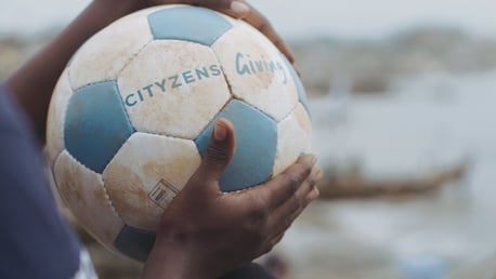 Cityzens Giving 2019/20