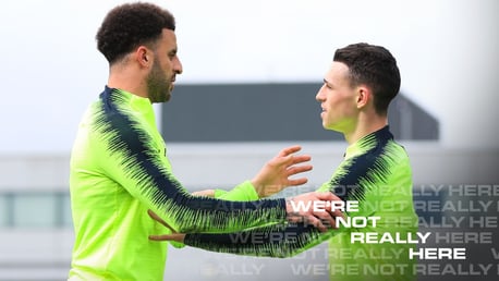 Kyle Walker: Phil Foden is the best young player I’ve seen