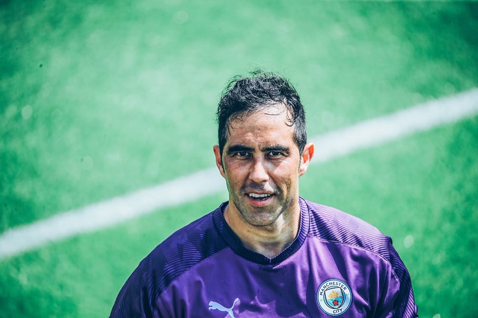 Bravo, Claudio! Nice to have you back...