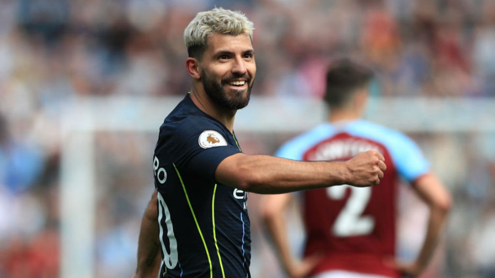 Francis Lee: Aguero is now better than ever