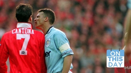 On this day: Curle penalty earns 10-man City derby draw