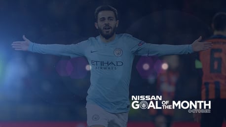 Vote! Nissan Goal of the Month