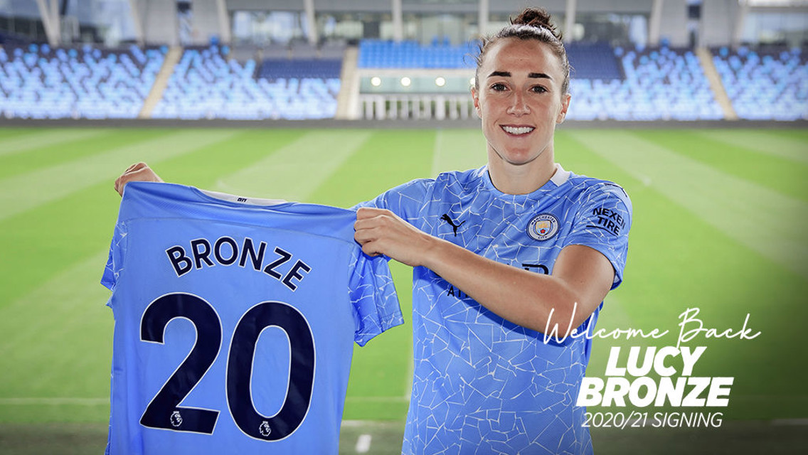 What They Said: 'Lucy Bronze is the best player in the world'