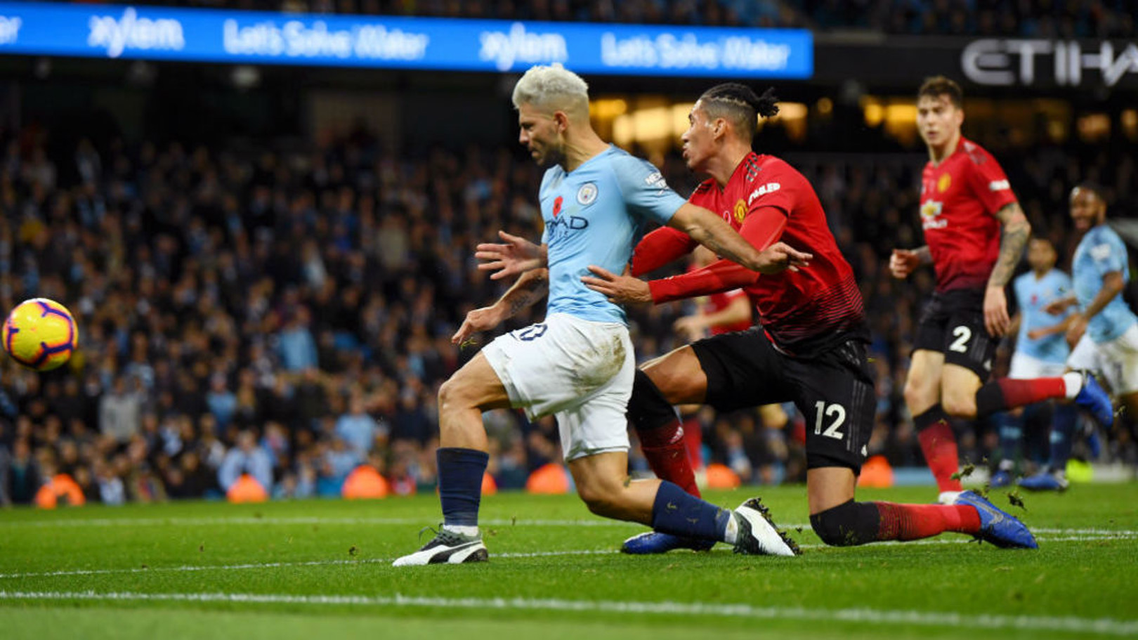 Agüero: “La victoria siempre es lo más importante”