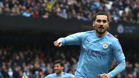 'We're expecting a Saints reaction' says Gundogan