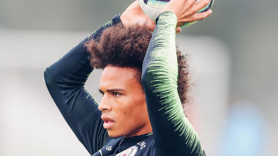 FOCUS : Leroy Sane.