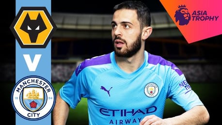 Wolves 0-0 City: Full match replay