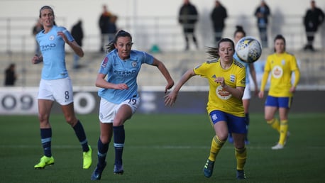 FA WSL highlights: City 1-0 Birmingham