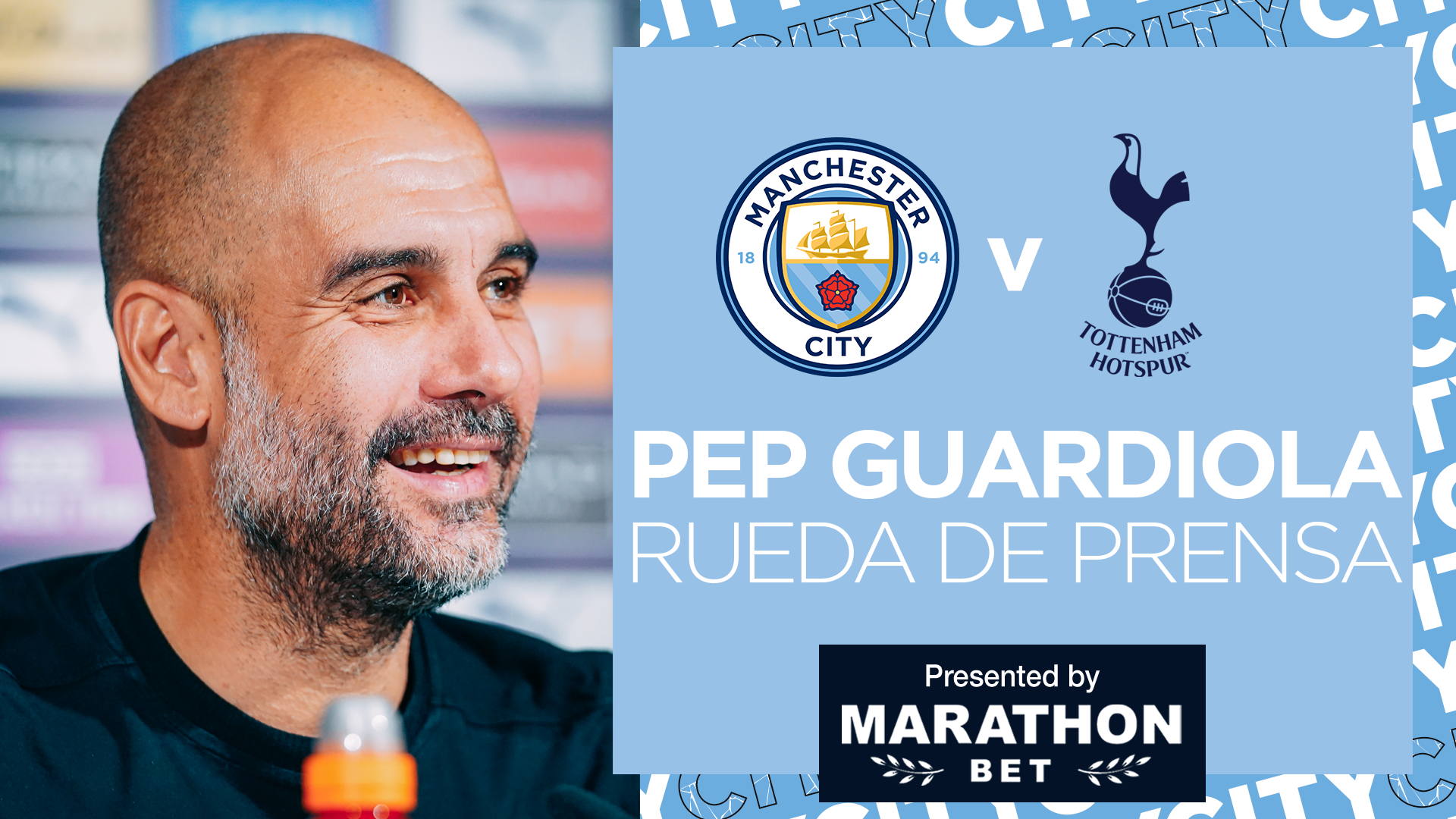 Pep: “We want to win this competition”