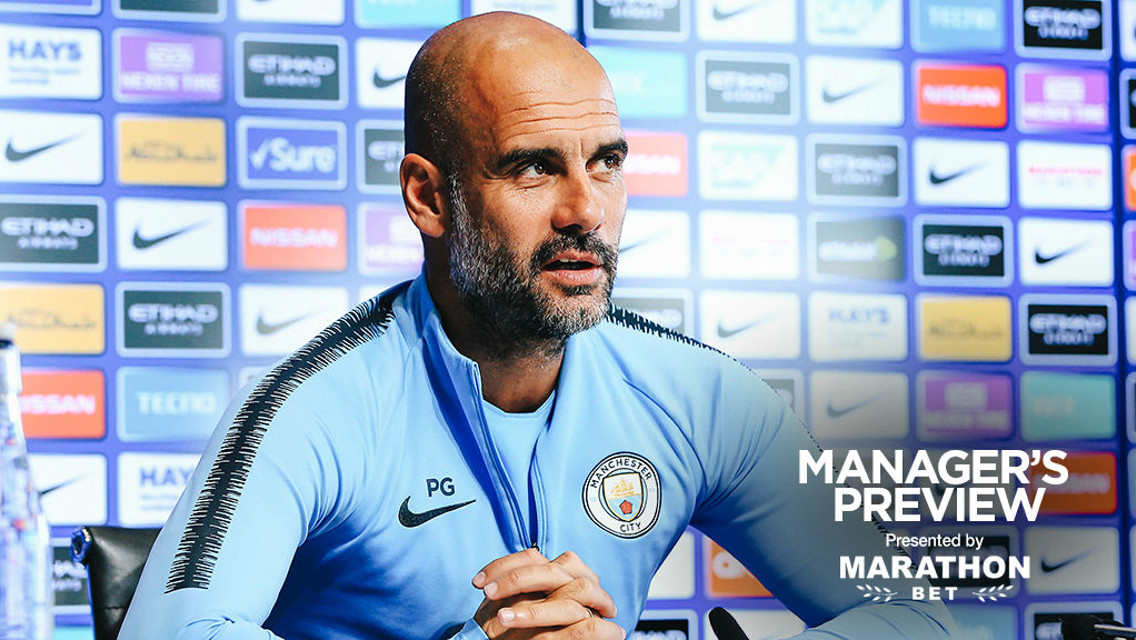 Pep : "De Bruyne, un joueur tellement important"