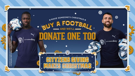 GIVING TUESDAY: Show your support for Cityzens Giving! 