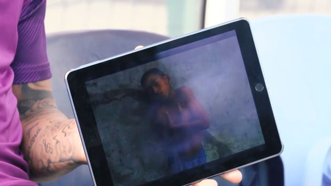 MINI ME!! Gabriel Jesus