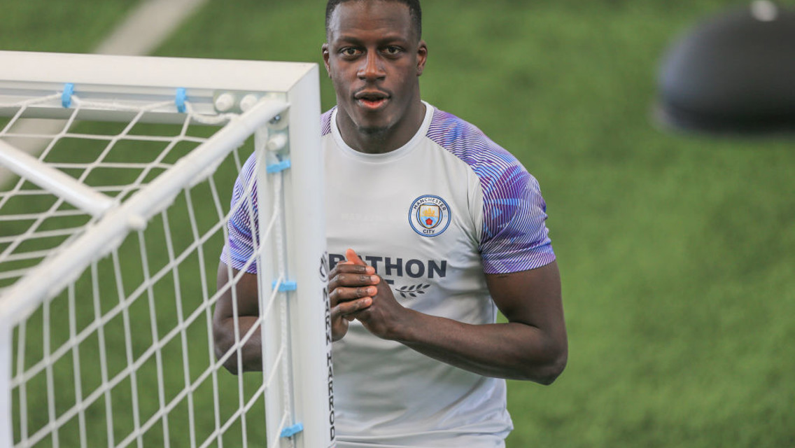 Benjamin Mendy: This is my time