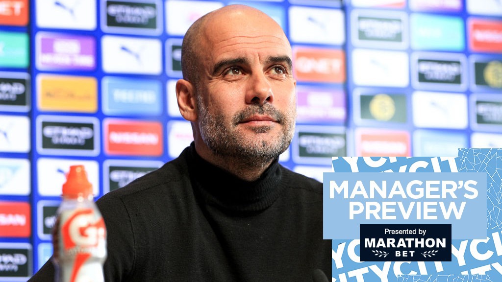 Guardiola: City fired up for Southampton visit - Vimarsana News
