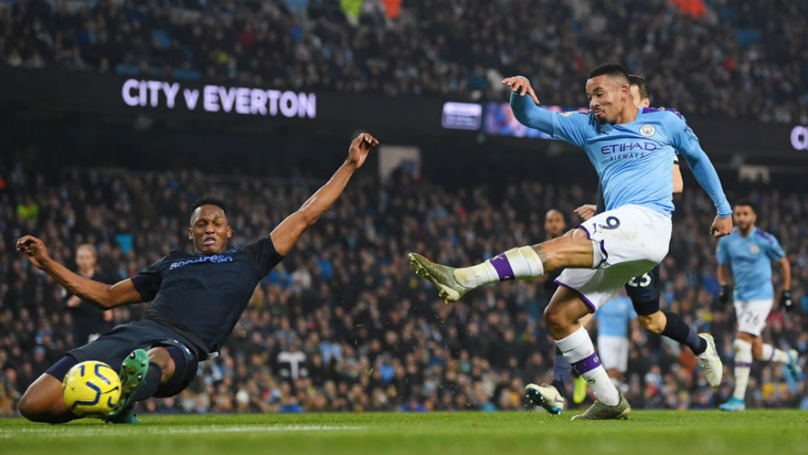 TrueView: 360 view of Jesus's Everton brace