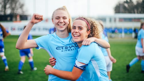 Manchester City Girls' Academy Regional Talent Club trials