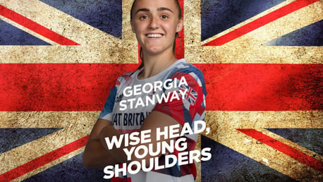 Georgia Stanway: Wise Head, Young Shoulders