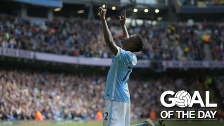 Goal of the Day: Iheanacho vs Stoke