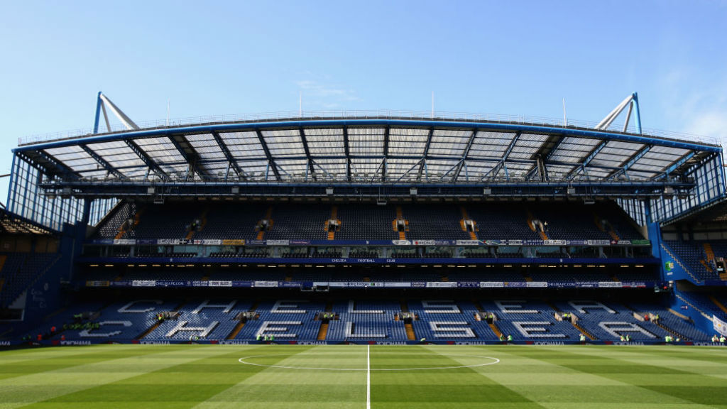 Chelsea v Man City: Ticket information