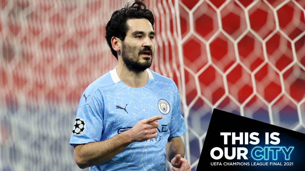 Gundogan: Fans will make Champions League final even more special