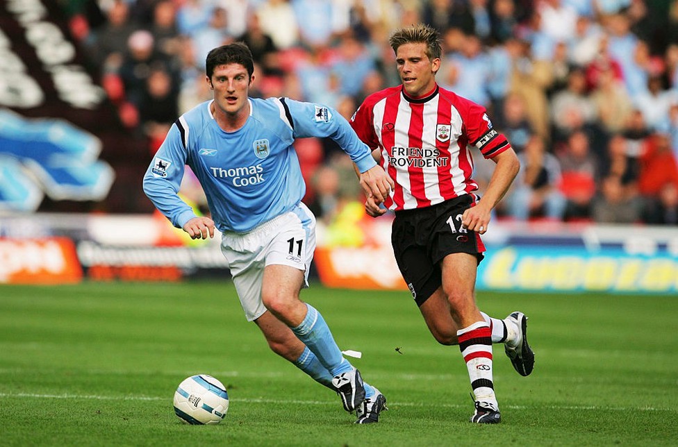 FLASHBACK: Jon Macken during his City days