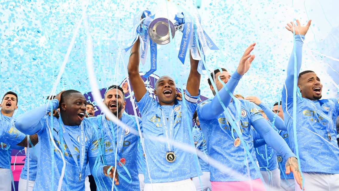 El City empieza la Premier League en casa del Tottenham