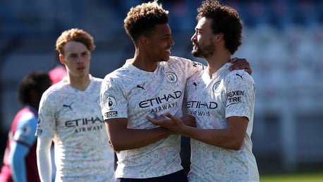 EDS mark PL2 title with win over West Ham