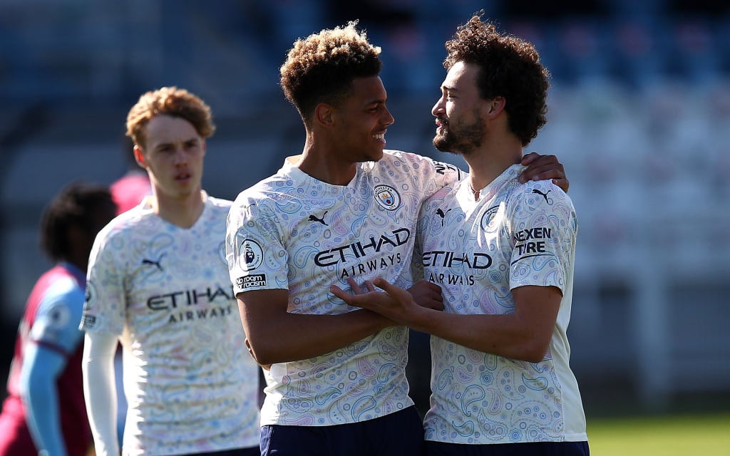 EDS mark PL2 title with win over West Ham