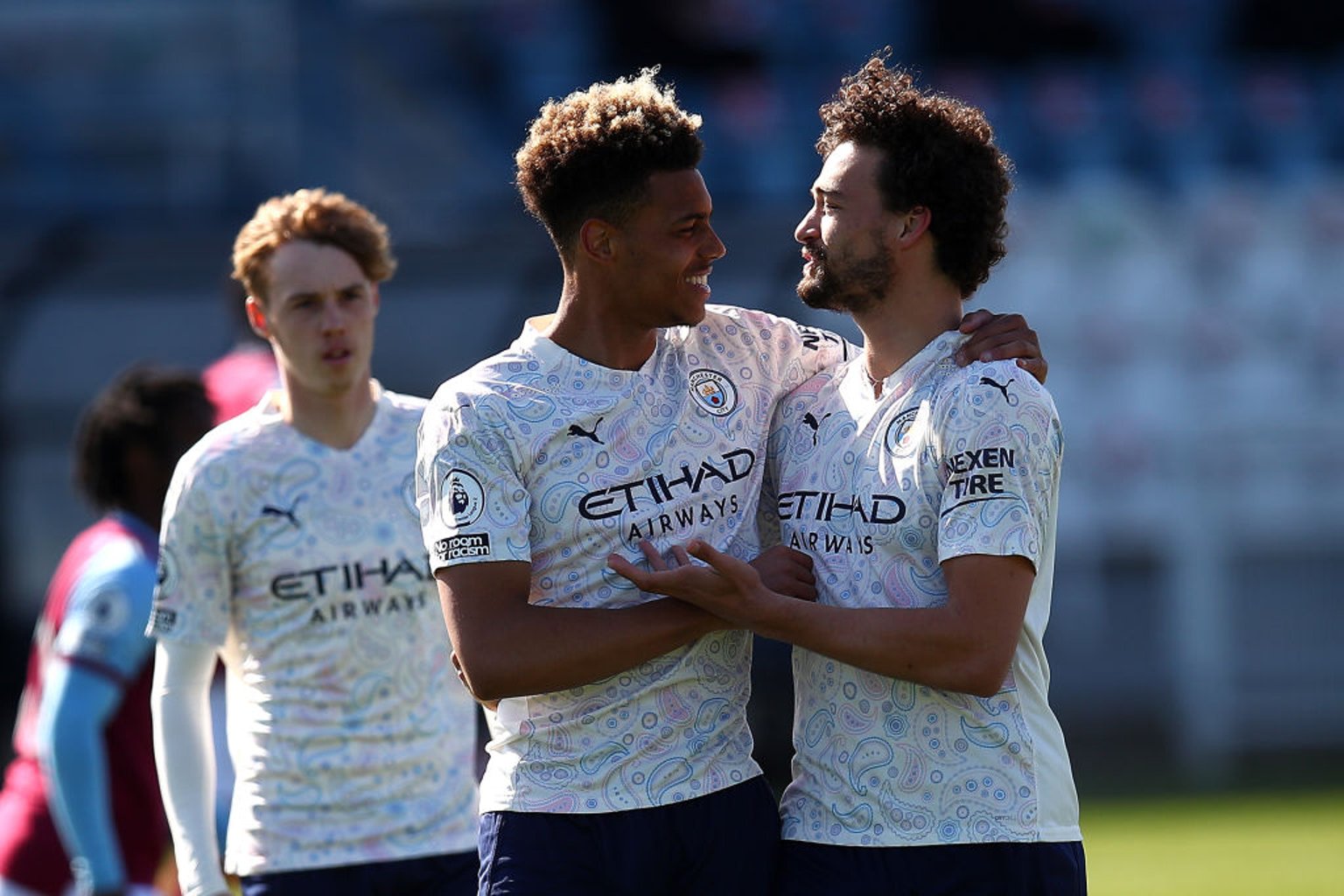 EDS mark PL2 title with win over West Ham