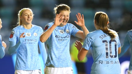 Ten City stars called up for Lionesses