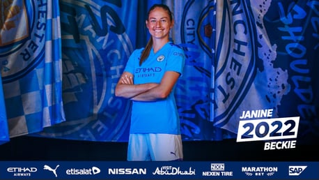 Beckie extends City stay