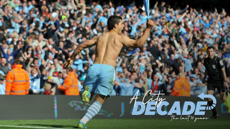 A City Decade: 2012