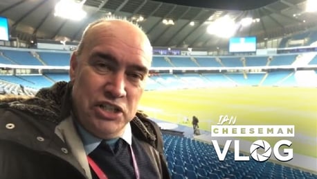 Cheeseman Vlog: City 2-0 Sheffield United