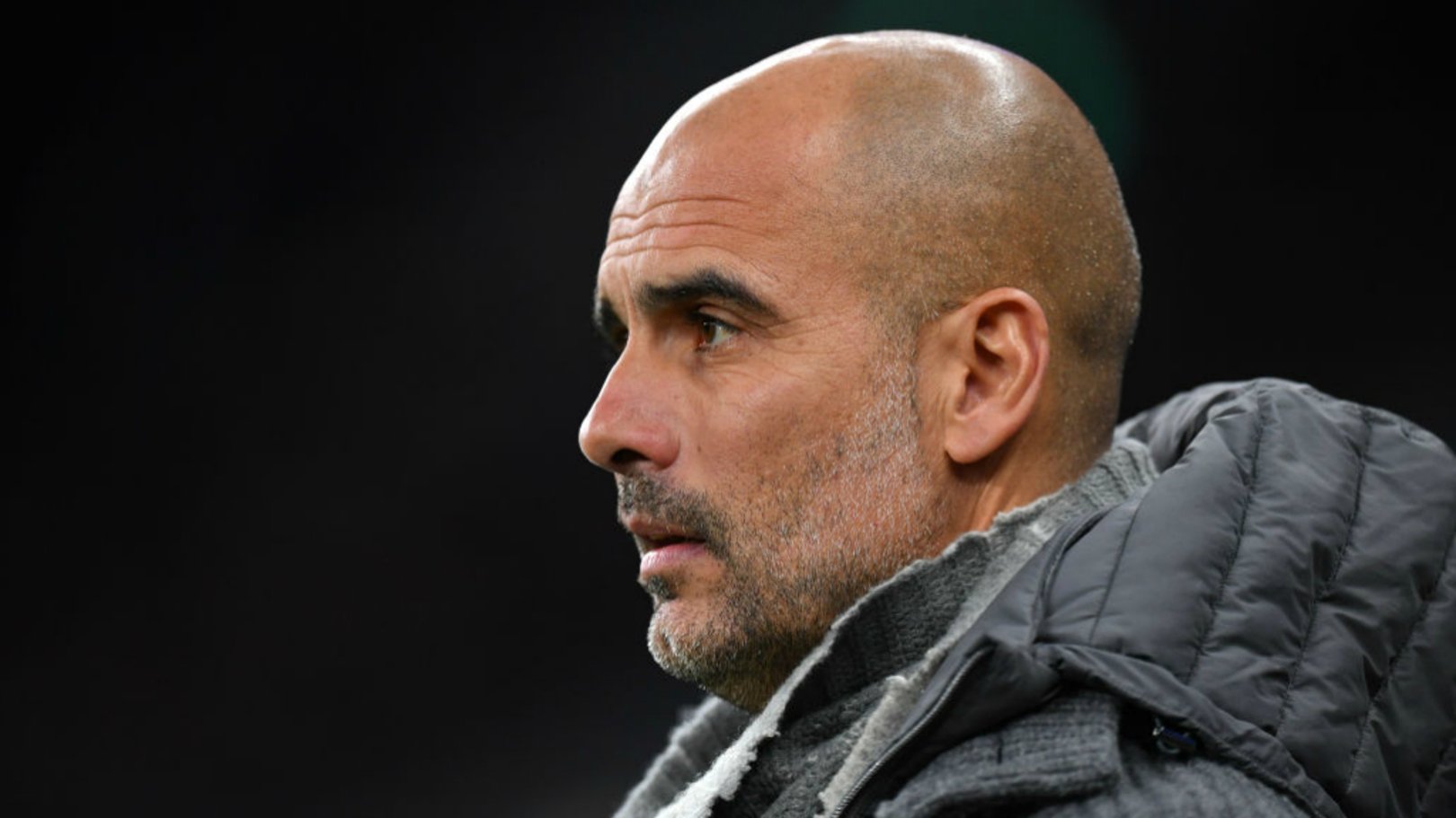 MANAGER'S REACTION: Pep Guardiola reflects on City's Champions League defeat to Spurs...