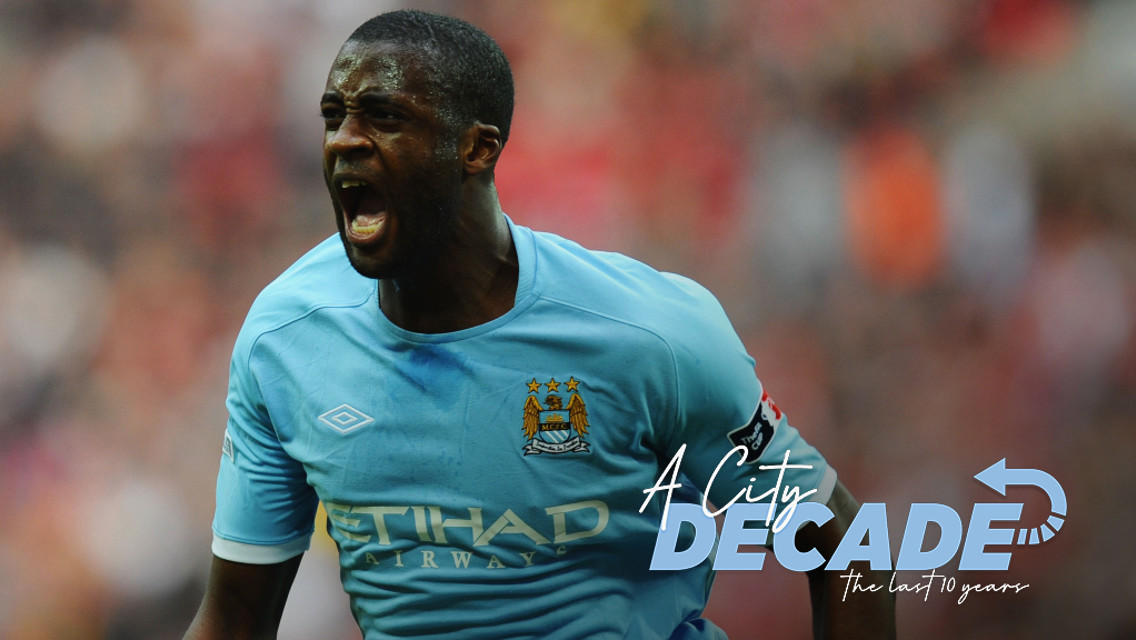 DECADE OF DELIGHT: Looking back on the top ten City games