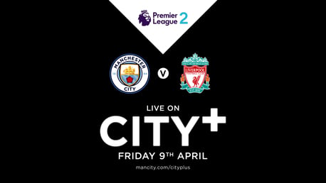 We’re Not Really Here special for EDS v Liverpool on CITY+ 