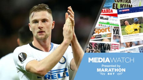 Media Watch: Blues tracking Inter Milan ace?