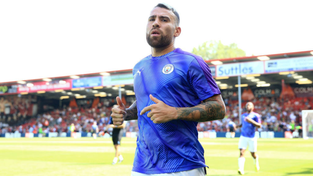 Otamendi: City won't be distracted by history